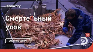 Опасность рядом | Смертельный улов | Discovery