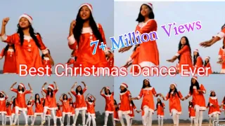 Best Christmas Dance Ever|Garo Christmas Song (Official) Christmas Sal, Fr. Jimberth & Team
