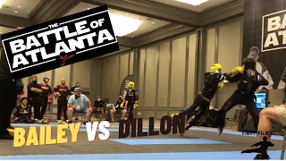 Bailey Murphy vs Dillon Brandes Battle of Atlanta 2020