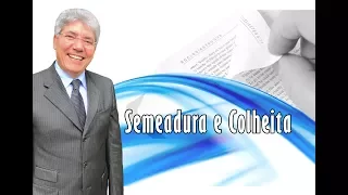 SEMEADURA E COLHEITA