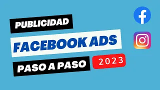 Cómo hacer PUBLICIDAD en FACEBOOK Ads 2024 - Tutorial Completo Cómo hacer ANUNCIOS en Facebook