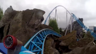 Blue Fire - Europa Park (2017) - onride - GFcoaster