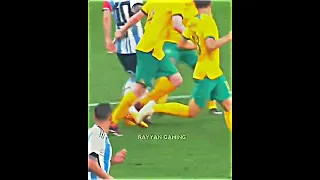 Audience Reaction On Messi Dribbling 🤯👽🐐 | #shorts #messi #football #trending #viral #edit #fyp