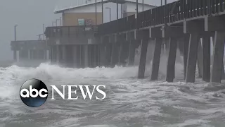 Tropical Storm Cindy brings rain, flooding dangers to Gulf Coast