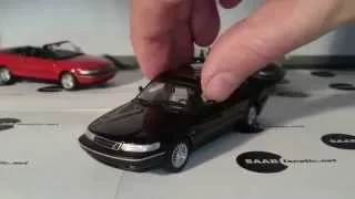 Saab 900 SE Minichamps