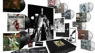 Linkin Park- Hybrid Theory: 20th Anniversary Edition Super Deluxe Box Set Opening