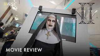 The Nun 2 | Movie Review & The Conjuring Universe Tour Experience