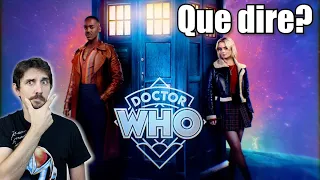 DOCTOR WHO SAISON 1(14) - Top ou Mega Flop?