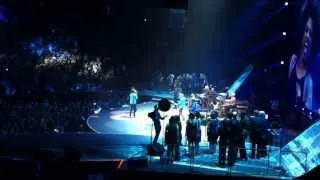 You Can't Always Get What You Want, Rolling Stones, Boston, TD Garden, 2013-06-14