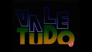 Vale Tudo - Vinhetas de Intervalo - 1988