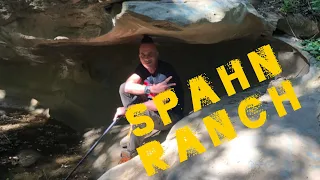 Spahn Ranch | Manson Family Homestead | Once Upon a Time in Hollywood Real Life Location