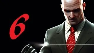 Hitman Blood Money Прохождение Миссия 6 (Убийство воронов)