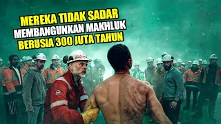 PENGEBORAN MINYAK MEMBANGKITKAN MAKHLUK BERUSIA 300 JUTA TAHUN YANG AKAN MENGHANCURKAN UMAT MANUSIA