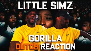 Little Simz - Gorilla (Official Video) 🇳🇱 Dutch Reaction