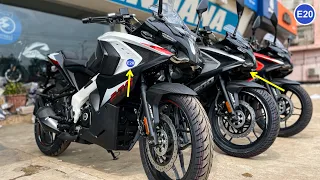 Finally 2023 New Model Bajaj Pulsar RS 200 All Color E20 Details Review😱New features😍Mileage & Price