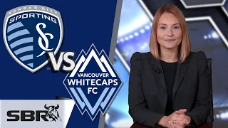Sporting KC vs Whitecaps 15.08.15 | MLS | Match Preview & Predictions