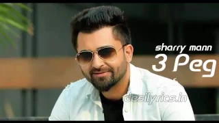 3 Peg   Sharry Mann   Parmish Verma   Full Video   Latest Punjabi Songs 2016 HD   from YouTube