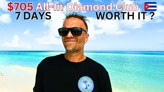 Memories Flamenco Diamond Club | Resort Tour | Cayo Coco Cuba @Finding-Fish#travelvloggerlife