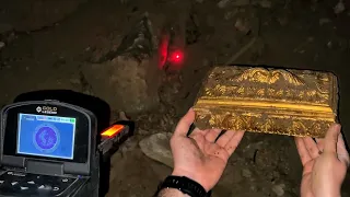 The Moment of Finding Treasure. / We Found Treasure With Gold Legend Metal Detector