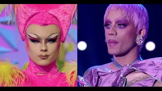 Drag Race UK S4 vs. Drag Race S12 | Cinematic Parallels