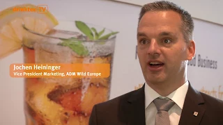 drinktec 2017 - Innovative Ingredients