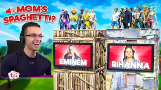 Fortnite Trivia *GUESS THE SONG EDITION*