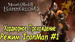 Обновление 1.6.0  режим Ironman в Mount & Blade 2 Bannerlord #2