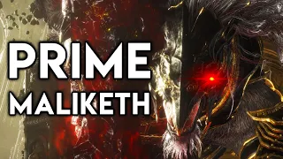 Prime Maliketh is Horrifying ☠️🔥 Mod Showcase | Elden Ring