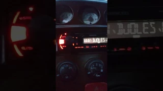 Alfa Romeo 156 Audio Sound Test subwoofer