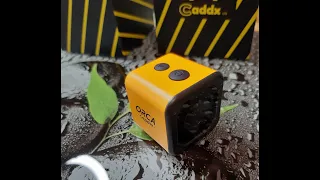 Caddx ORCA 4K Action camera #caddxfpv Подходят маунты от Gopro Session 👍