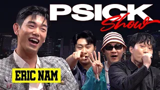 [Eng Sub] Eric Nam asks PSICK University