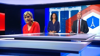 From fringe party to frontrunner: The rise of Marine Le Pen and the far right