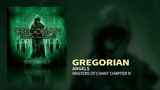 Gregorian - Angels (Masters Of Chant IV)