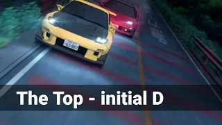 「The Top - initial D」1 Hour