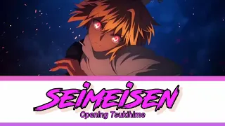 OP Tsukihime Remake『Seimeisen 生命線』Artist by Reona