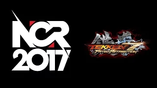 NorCal Regionals 2017 - Day 3 - Tekken 7: Fated Retribution - Top 4 Finals