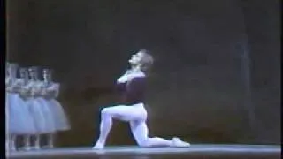 Mikhail Baryshnikov in Giselle