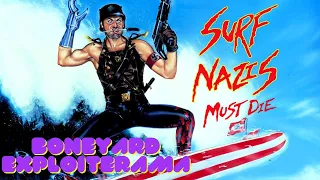 Surf Nazi's Must Die Review