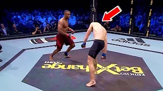 The DEADLIEST Knockouts That Turned Fighters Into STONE...