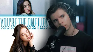 Jisoo 'How Can I Love The Heartbreak' Song + Live Reaction | DG REACTS
