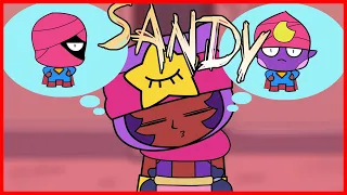 [#7] BRAWL STARS ANIMATION - SANDY ORIGINCREATION