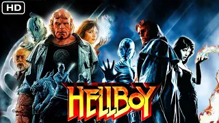 Hellboy ( 2004 ) American Fantasy Movie | HD | Hellboy Full Movie Fact & Some Details