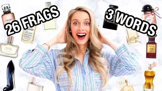 BEST WOMEN'S DESIGNER PERFUMES UNDER 3 MINUTES!!! 💣💥