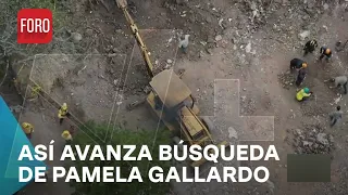 Pamela Gallardo; Buscadora de Ciudad Juárez se une a búsqueda en El Ajusco - Paralelo 23