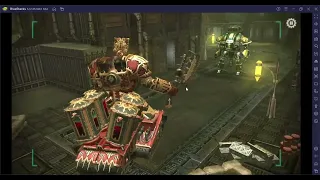 GAUNTLET OF THE MERCILESS _ "Warhammer 40,000: Freeblade"