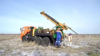 KGS-Astana: Инженерно-геологические изыскания для строительства