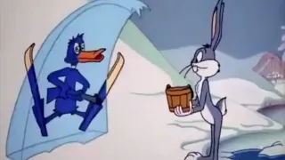 So THAT'S where Bugs Bunny got it from!