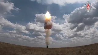 Russia’s New S 500 Air Defense System In Action