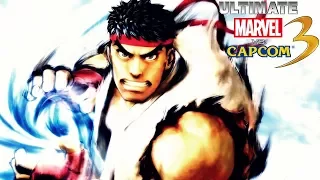 Best Of Ryu (Umvc3)