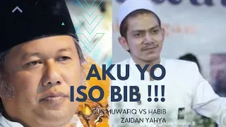 Gus Muwafiq Terbaru 2023 - Saingan Dengan Habib Zaidan bin Yahya